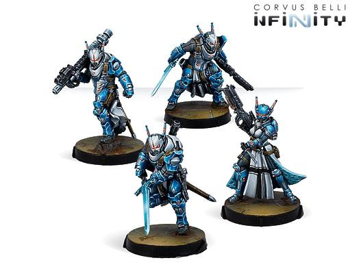 Teutonic Knights - Panoceania (Box) Teutonic Knights - Panoceania (Box)