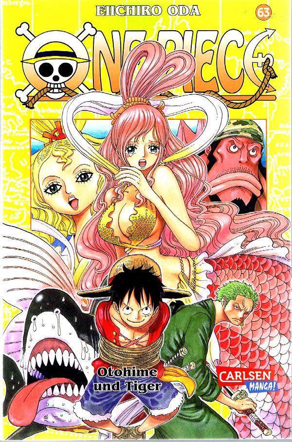 One Piece 63