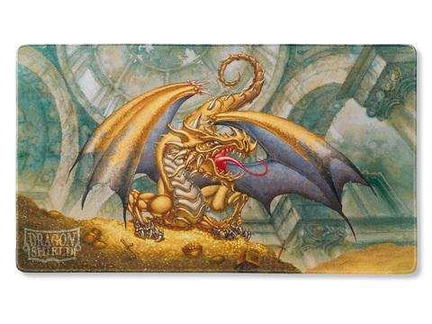 Dragon Shield: Playmat - 'Gygex' Dragon Shield: Playmat - 'Gygex'