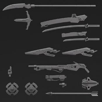 Gundam Accessories - Customize Weapons (Sengoku Army)