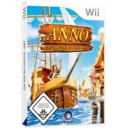 Anno 1404: Erschaffe eine neue Welt (Wii, gebraucht) ** Anno 1404: Erschaffe eine neue Welt (Wii, gebraucht) **
