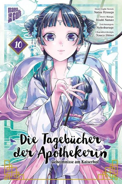 Tagebücher der Apothekerin 10
