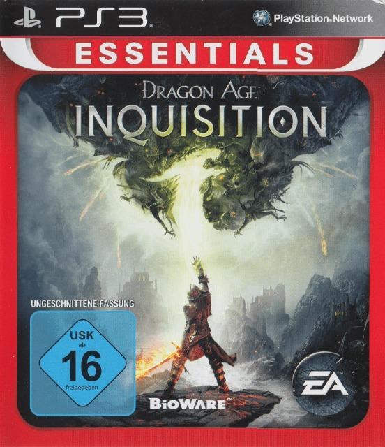 Dragon Age: Inquisition - Essentails (OA) (Playstation 3, Gebraucht) **