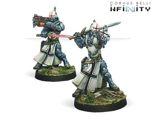 Teutonic Knights (Spitfire/Combi Rifle)