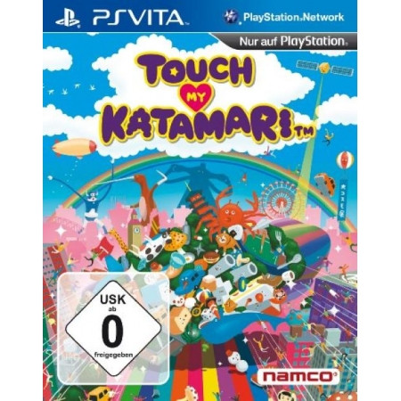 Touch My Katamari (PlayStation Vita, gebraucht) **