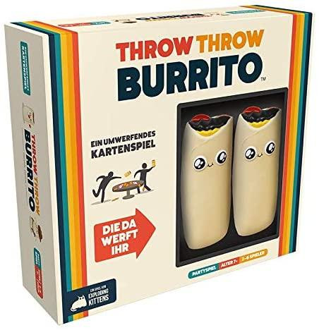 Throw Throw Burrito DE