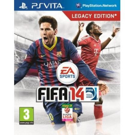 FIFA 14 - MODUL (PlayStation Vita, gebraucht) **