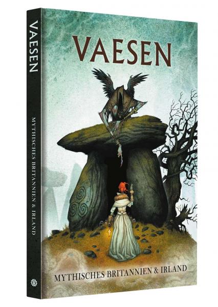 Vaesen: Mythisches Britannien und Irland DE