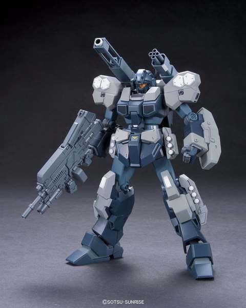 Gundam: High Grade - Jesta Cannon 1:144 Scale Model Kit