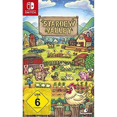 Stardew Valley (Switch, NEU)