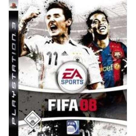 FIFA 08 (Playstation 3, gebraucht) **