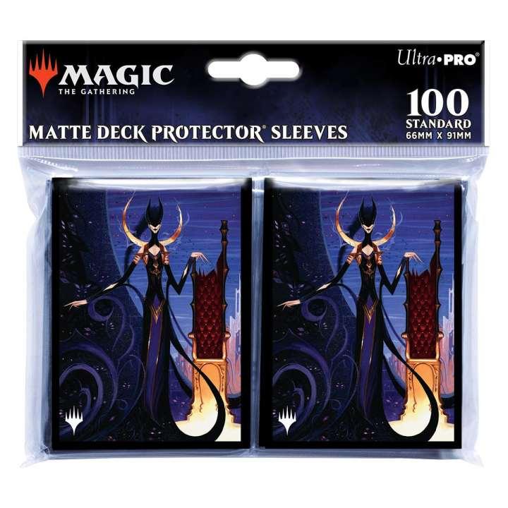Ultra Pro - Wilds of Eldraine 100ct Deck Protector Sleeves V1 for Magic: The Gathering Ultra Pro - Wilds of Eldraine 100ct Deck Protector Sleeves V1 for Magic: The Gathering