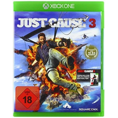 Just Cause 3 (Xbox One, gebraucht) **