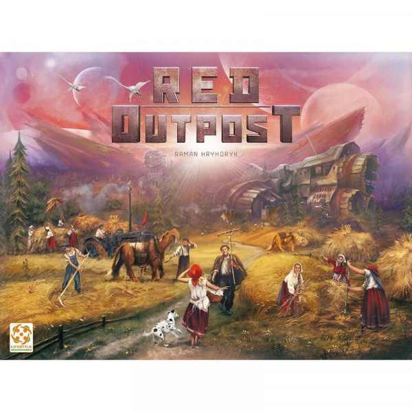 Red Outpost DE