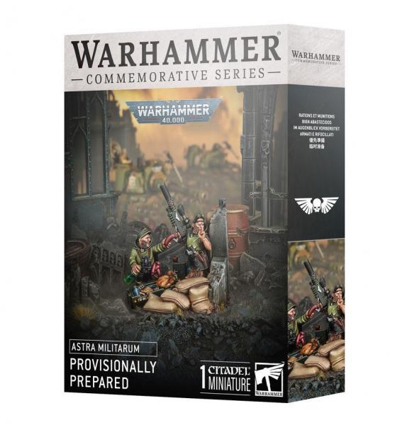 ASTRA MILITARUM: PROVISIONALLY PREPARED (47-75)