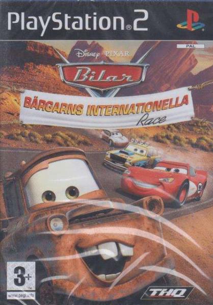 Bilar Bärgarns Internationella Race (Playstation 2, gebraucht)**