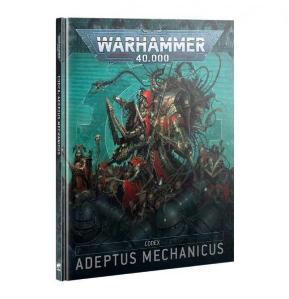 CODEX: ADEPTUS MECHANICUS (DEUTSCH)