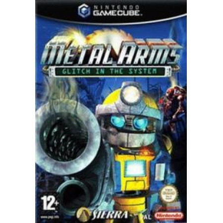 Metal Arms: Glitch in the System (Game Cube, gebraucht) **