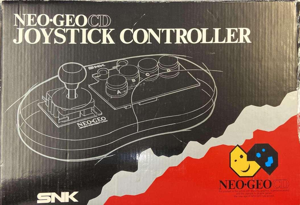 Neo Geo CD Controller (gebraucht) **