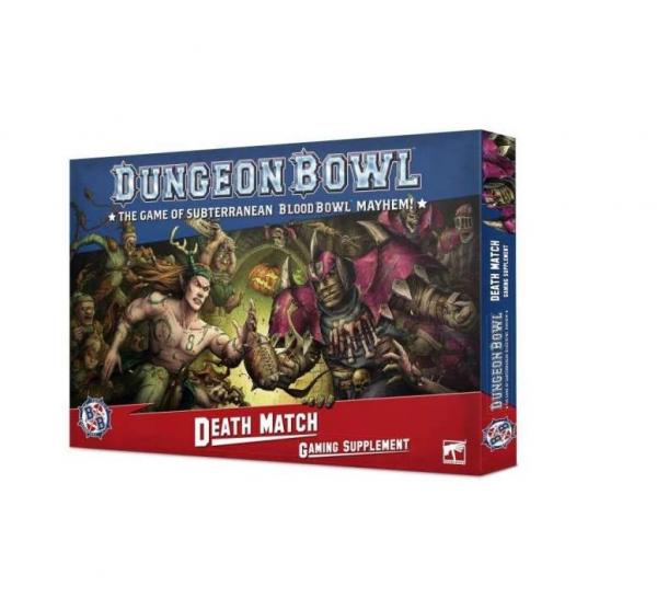 BLOOD BOWL: DUNGEON BOWL - DEATH MATCH (ENG)