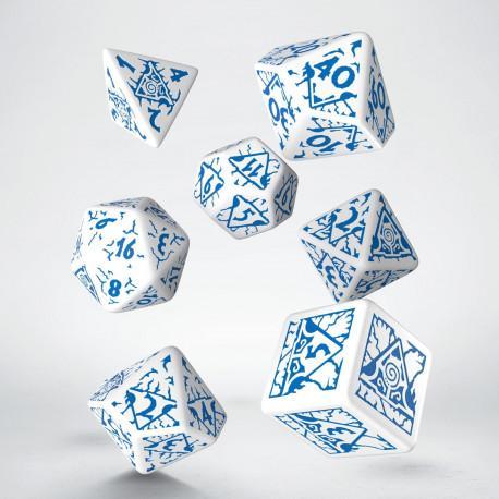 Pathfinder Reign of Winter Dice Set Pathfinder Reign of Winter Dice Set
