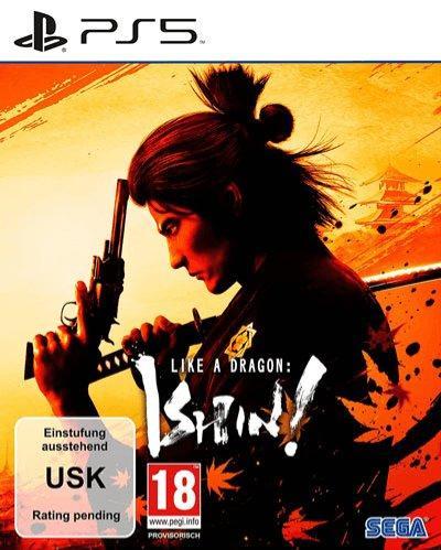 Like a Dragon: ISHIN! (Playstation 5, NEU)