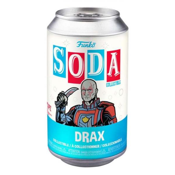 Vinyl SODA: GOTG3- Drax w/CH(M)