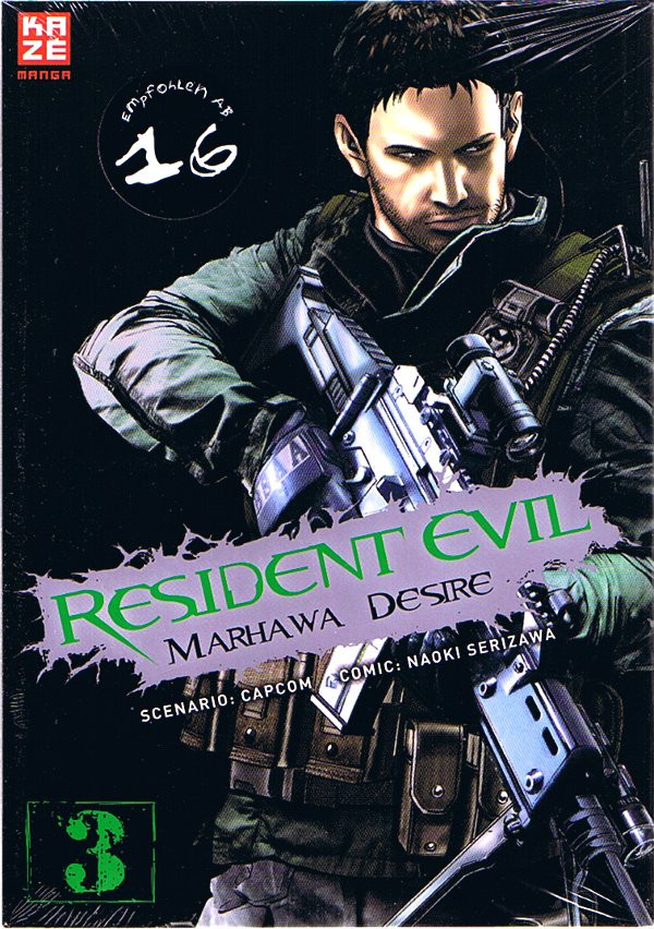 Resident Evil 03