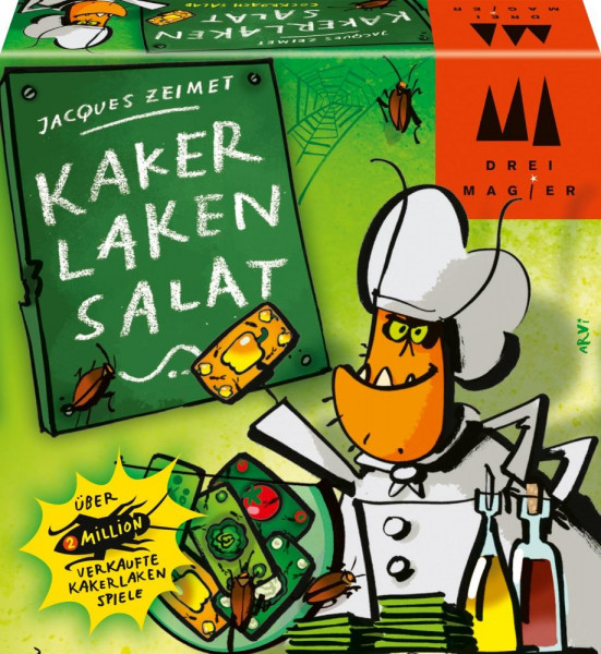 Kakerlakensalat