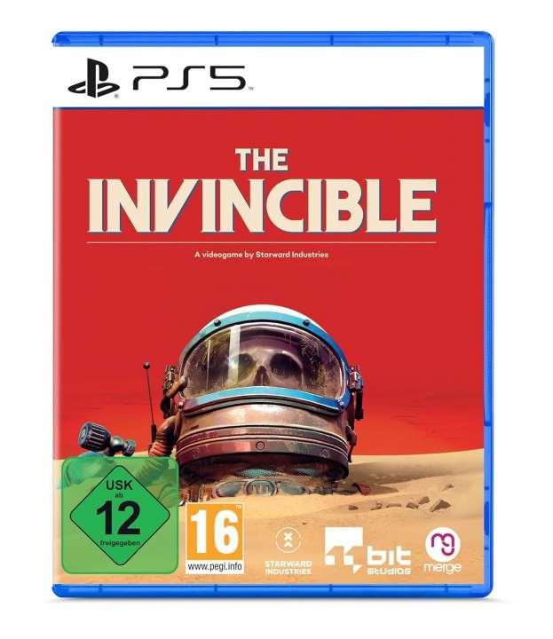 The Invincible (Playstation 5, NEU) The Invincible (Playstation 5, NEU)