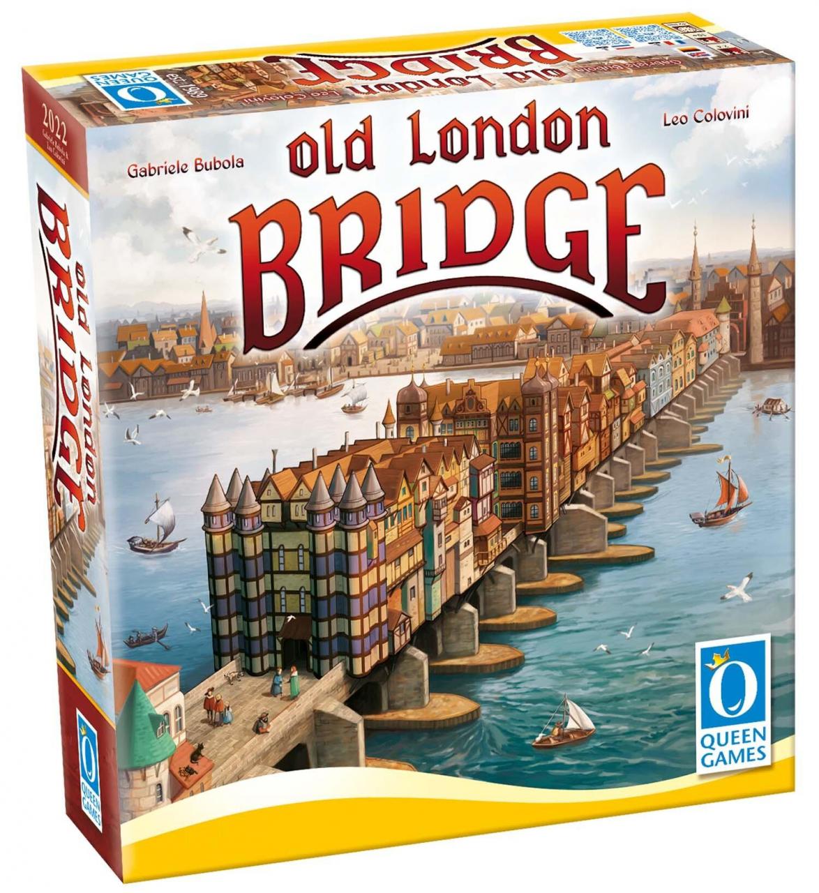 Old London Bridge DE / EN