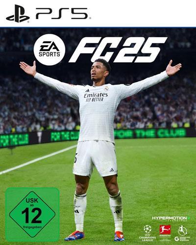 EA Sports FC25 FC 25, FIFA 25 (Playstation 5, NEU)