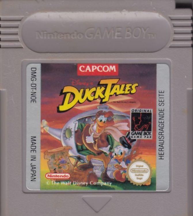 Duck Tales - MODUL (Game Boy Classic, gebraucht) ** Duck Tales - MODUL (Game Boy Classic, gebraucht) **