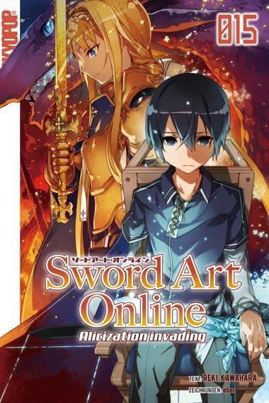 Sword Art Online Novel 15