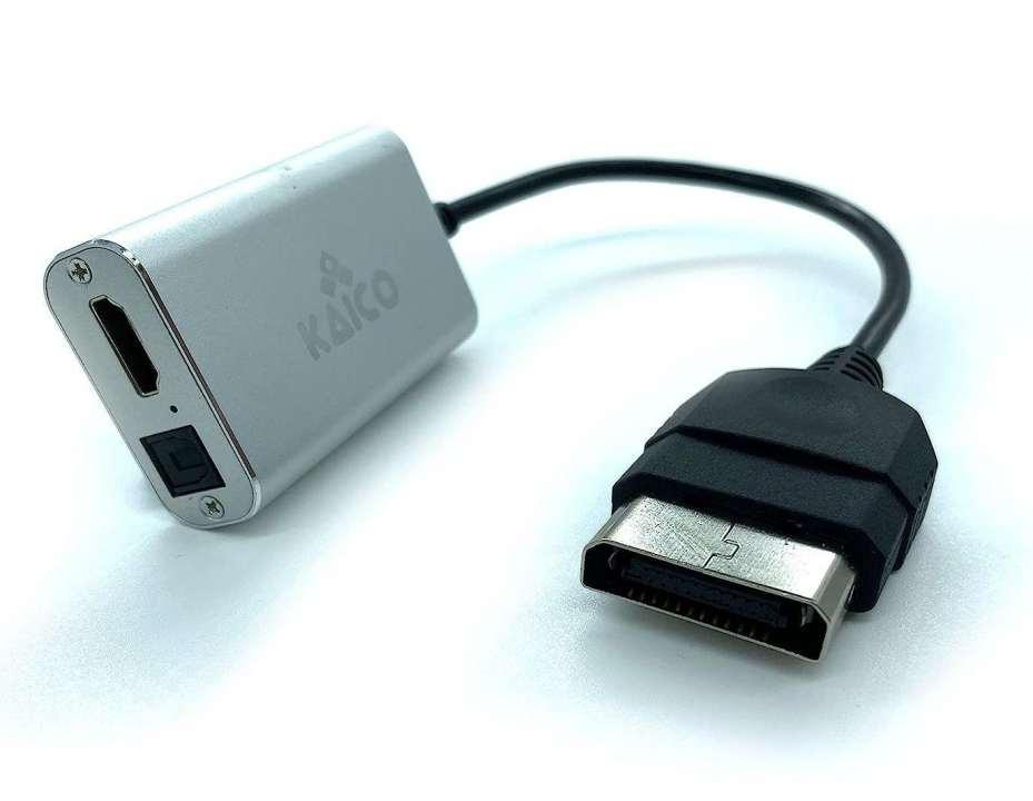 KAiCO XBOX HDMI Adapter (gebraucht) **