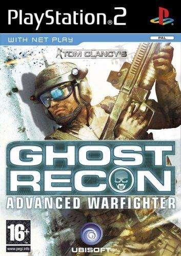 Ghost Recon Advanced Warfighter (Playsstation 2, gebraucht)**