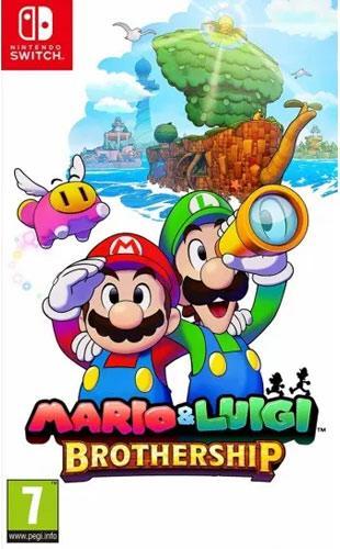 Mario & Luigi: Brothership (Switch, NEU)