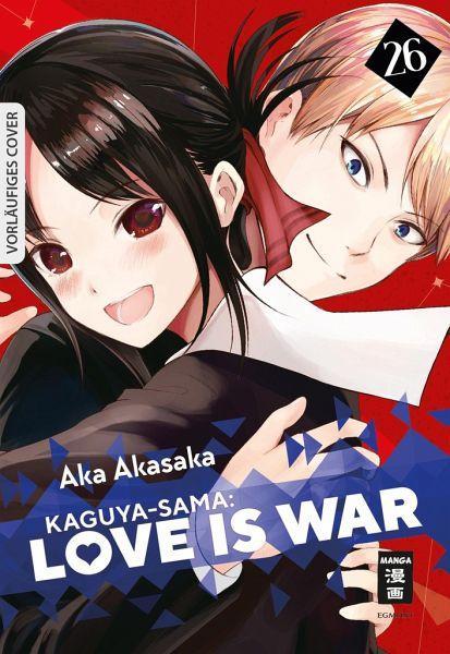 Kaguya-sama:Love is War 26