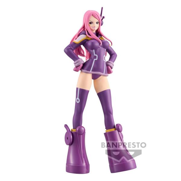 One Piece: DXF Egghead - Jewelry Bonney Figure