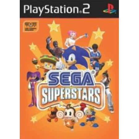 EyeToy Sega Superstars (Playstation 2, gebraucht) **