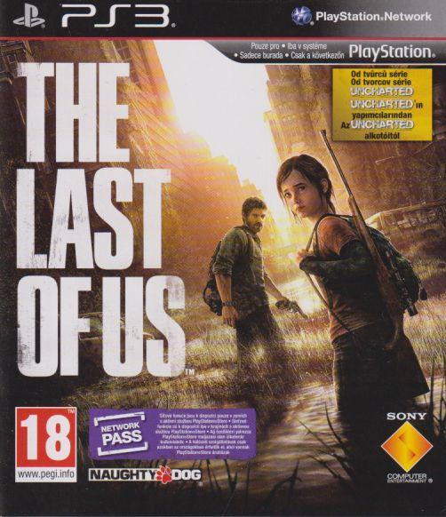 The Last of us (Playstation 3, gebraucht) **