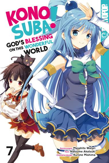 Konosuba! God\'s Blessing on this Wonderful World 07