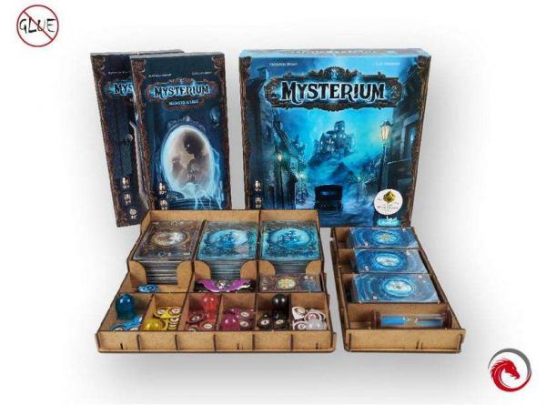 Insert: Mysterium + Expansion