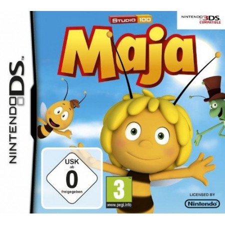 Maja (Nintendo DS, gebraucht) **