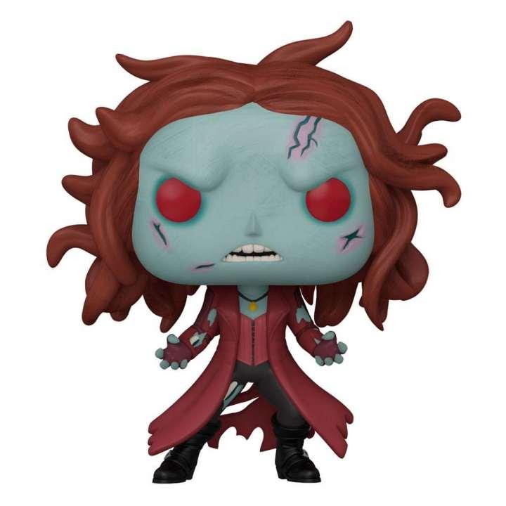Funko POP Marvel: What If - Zombie Scarlet Witch