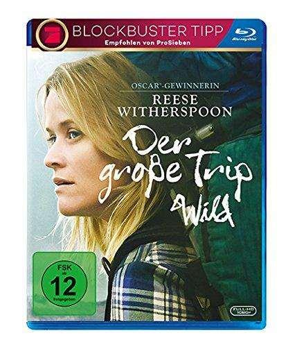 Der große Trip: Wild (Blu-Ray, gebraucht) **