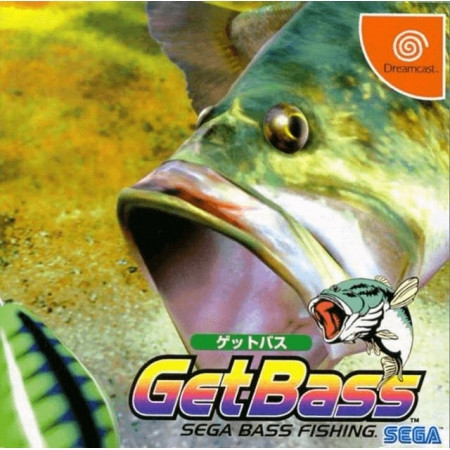 Sega Bass Fishing: Get Bass