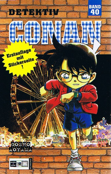 Detektiv Conan 40