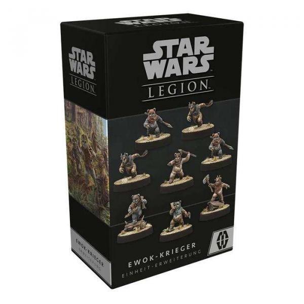 Star Wars: Legion  Ewok-Krieger