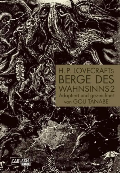 H.P. Lovecrafts: Berge des Wahnsinns 02